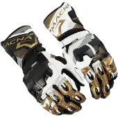 Macna Powertrack 2.0 Leather Gloves Multicolore XL
