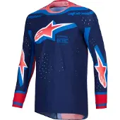 Alpinestars Supertech Vista Maillot de motocross