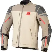 Alpinestars Veste Nazca 3L GORE-TEX PRO Walnut Rock Brown, Taille: XL