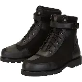 Merlin Magnum Utility D3O Bottes Imperméables Noires Taille UK 7