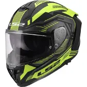 LS2 Casque Intégral Ff817 Challenger Ii Dravix