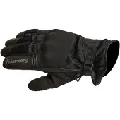Halvarssons Gla Noir Gants Taille 6