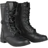 Difi Virginia Bottes de moto pour femmes