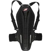 Zandona Hybridpro X8 Back Protector Noir XS