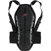 Zandona Pro Shell X7 Back Protector Noir XS