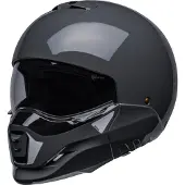 Bell Casque Broozer Duplet, gris, 2XL (63/64)