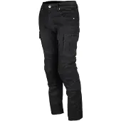 GMS-Moto Lizard, pantalon cargo ,Noir ,42/34