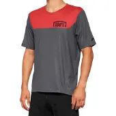100% Airmatic Maillot de vélo à manches courtes