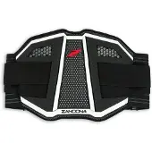Zandona Predator Kidney Belt Noir M