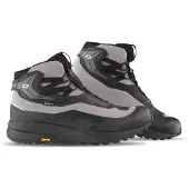 Gaerne G_Xenon, chaussures Gore-Tex ,Gris/Noir ,43 EU