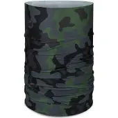 Buff CoolNet UV Enob Steel Couvre-chef multifonctionnel