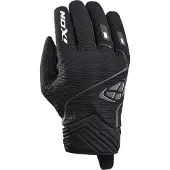 Ixon Hurricane 2 Noir Blanc Gants Moto Taille XL