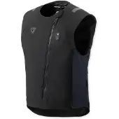 REV'IT! Avertum Street Tech-air Airbag Vest Noir S