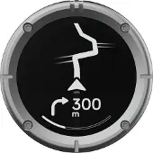 Beeline Moto II Metal Système de navigation