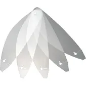 Shoei CWR-F2R Feuilles détachables 5 pièces.