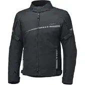 Held Veste textile imperméable pour moto Renegade 2, noir, XL