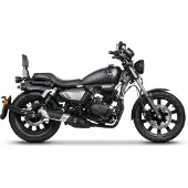 Shad Keeway K-light 125 Backrest Noir