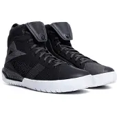 Dainese Metractive Air Noir Blanc Chaussures Taille 47