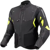 Rebelhorn Hiker 4 Veste textile moto imperméable