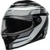 Bell Lithium MIPS Podium Noir Blanc Casque Intégral Taille S