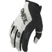 O'Neal Element Racewear Noir Gris Gants de Motocross Taille XL
