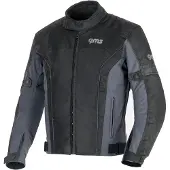 GMS Lagos Veste textile de moto imperméable