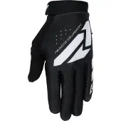 FXR Reflex MX, gants ,Noir/Blanc ,L