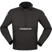 Modeka Braker, veste softshell ,Noir ,XXL