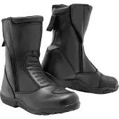 MUGENRACE Shorty Bottes de moto imperméables