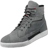 Ls2 Textil Downtown Wp Motorcycle Shoes Gris EU 44 Homme