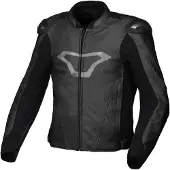 Macna Aviant Air Blouson en cuir de moto perforé Taille