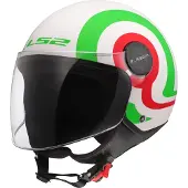 LS2 Casque Jet Of558 Sphere Lux Ii Urby