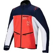 Alpinestars Lite-dura Softshell Jacket Bleu 3XL Homme