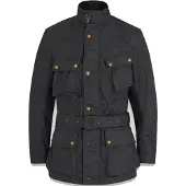 Belstaff Trialmaster Veste de cire de moto