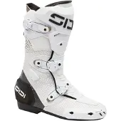 Sidi MAG 2 Air bottes Blanc/Noir 41 unisex