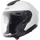 Schuberth J2 Blanc Casque Jet Taille 3XL