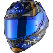 NEXX X.R3R Swirl Carbon Casque