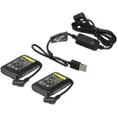 Macna 2.2A / 7.4V Batterie + Chargeur