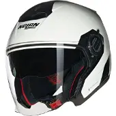 Nolan N40-5 06 Classico N-Com Casque jet