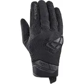 Ixon Mig 2 Airflow Noir Gants Moto Taille L