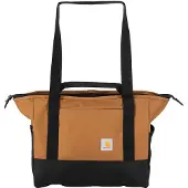 Carhartt Classic Laptop, sac femme ,Marron/Noir ,Taille unique