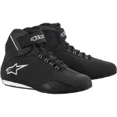 Alpinestars Chaussures Imperméables Stella Sektor Black Silver