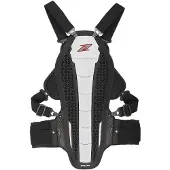 Zandona Hybrid Armour X7 Protection Vest Noir XS