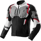 Rebelhorn Borg 2 Veste textile moto imperméable Taille