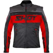 Shot Race Gear Softshell Lite Veste de motocross