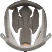 Schuberth Mousse de tête t. 59 Coussin pour la tête Gris 61 unisex