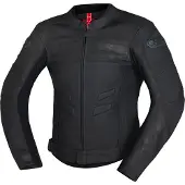 IXS RS-600 2.0 Veste Moto Cuir Noire Taille 50