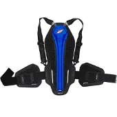 Zandona Hybrid Pro Rs X7 Back Protector Bleu