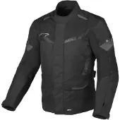 Macna Veste de randonnée Macna Vaulture, noir, taille XL pour homme, noir, taille XL