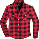 Merlin Axe Chemise de moto